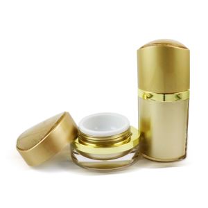 Косметична акрилова пляшка JH-YE-A-02