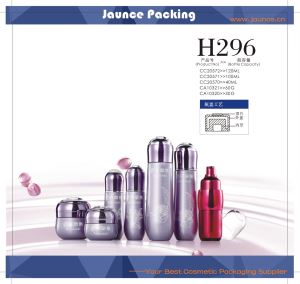Косметична скляна пляшка Jh-hx-h296