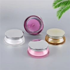 Баночка для крему для обличчя