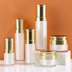 Косметичний лосьйон пляшку